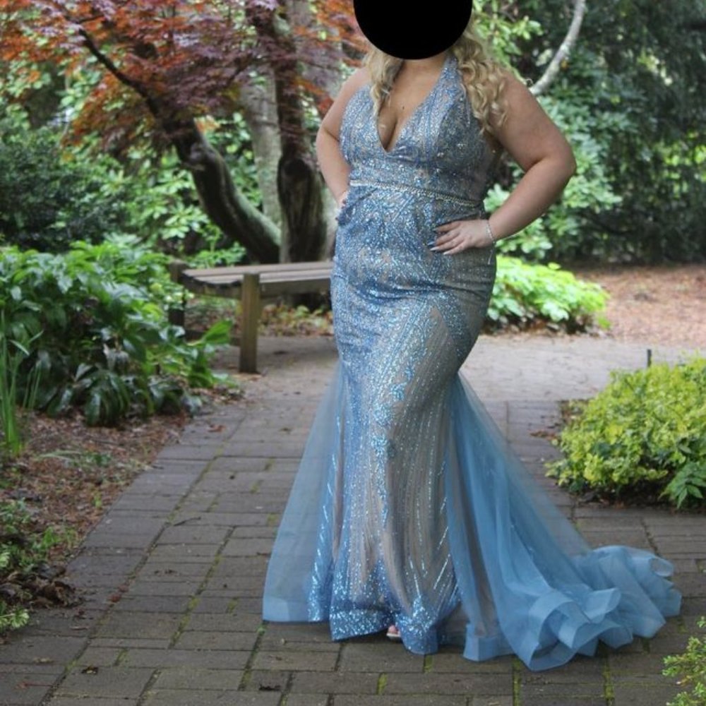 Clarisse prom dress